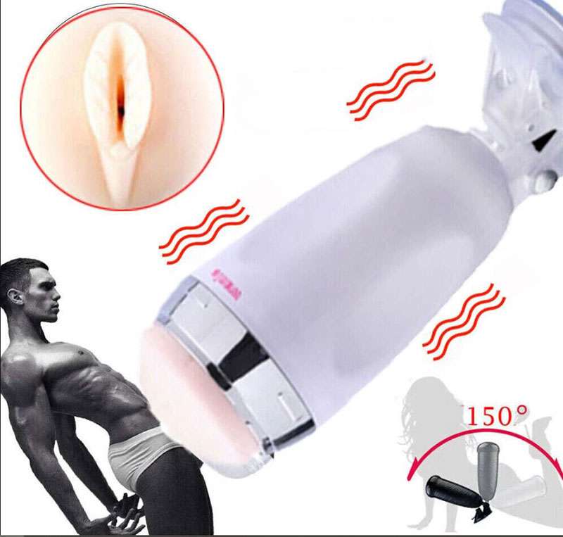 Âm đạo giả khiến bạn phê đến tê người